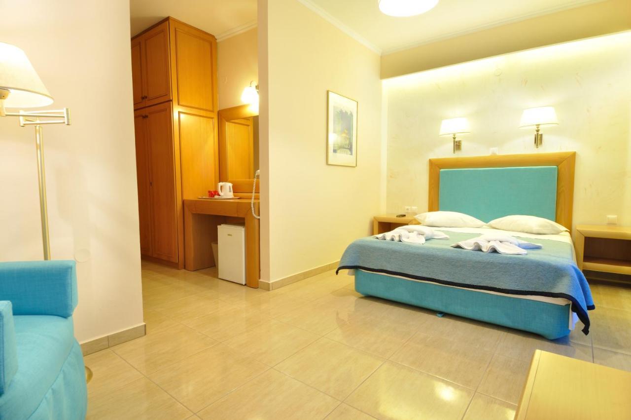 לימנאס Hotel Pegasus-Adult Friendly מראה חיצוני תמונה