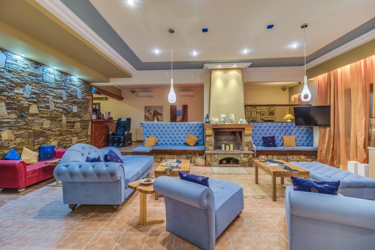 לימנאס Hotel Pegasus-Adult Friendly מראה חיצוני תמונה